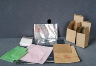 Assorted Packaging Supplies