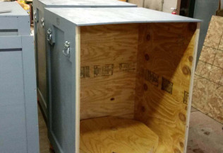 Crate For The Navy 