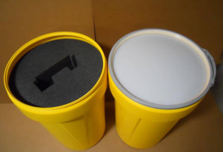 Packaging Kits Un Container For Lithium Batteries