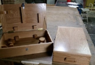 Specialty Crating