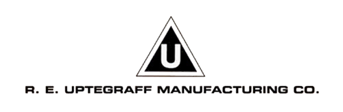 R.E. Uttegraff Logo